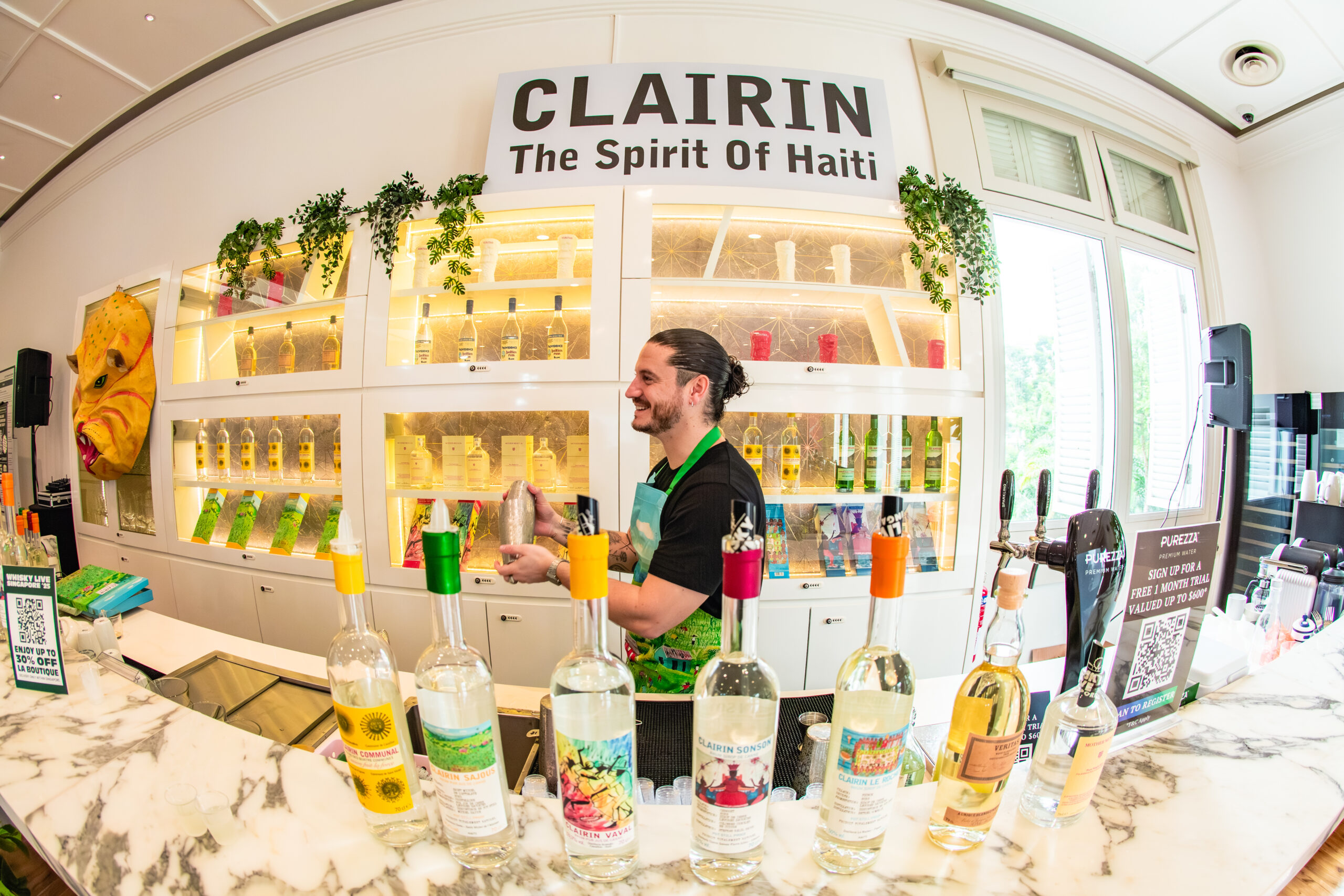 Podcast Clairin Haïti