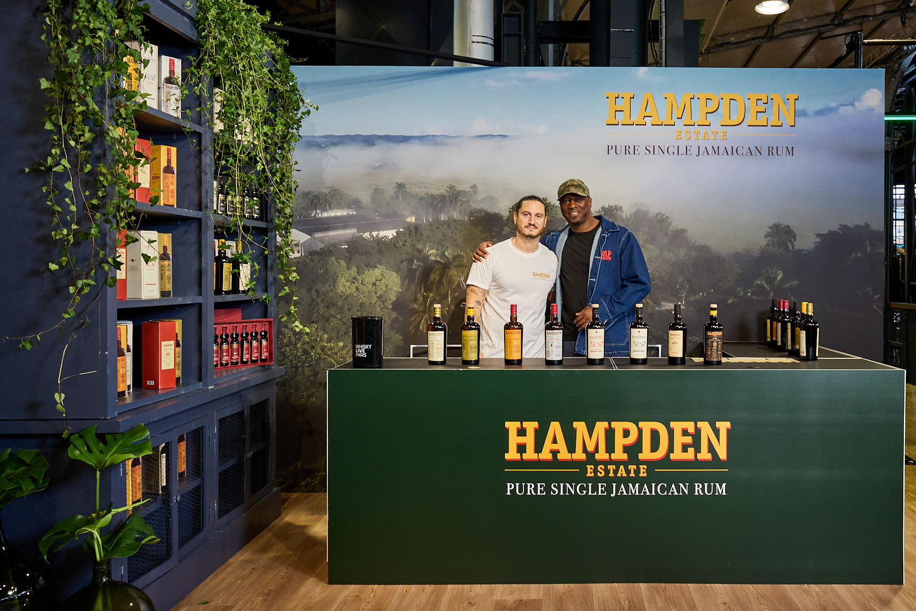 Podcast Hampden Estate